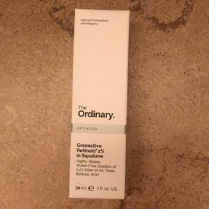 The Ordinary Granactive Retinoid 2% in Squalane